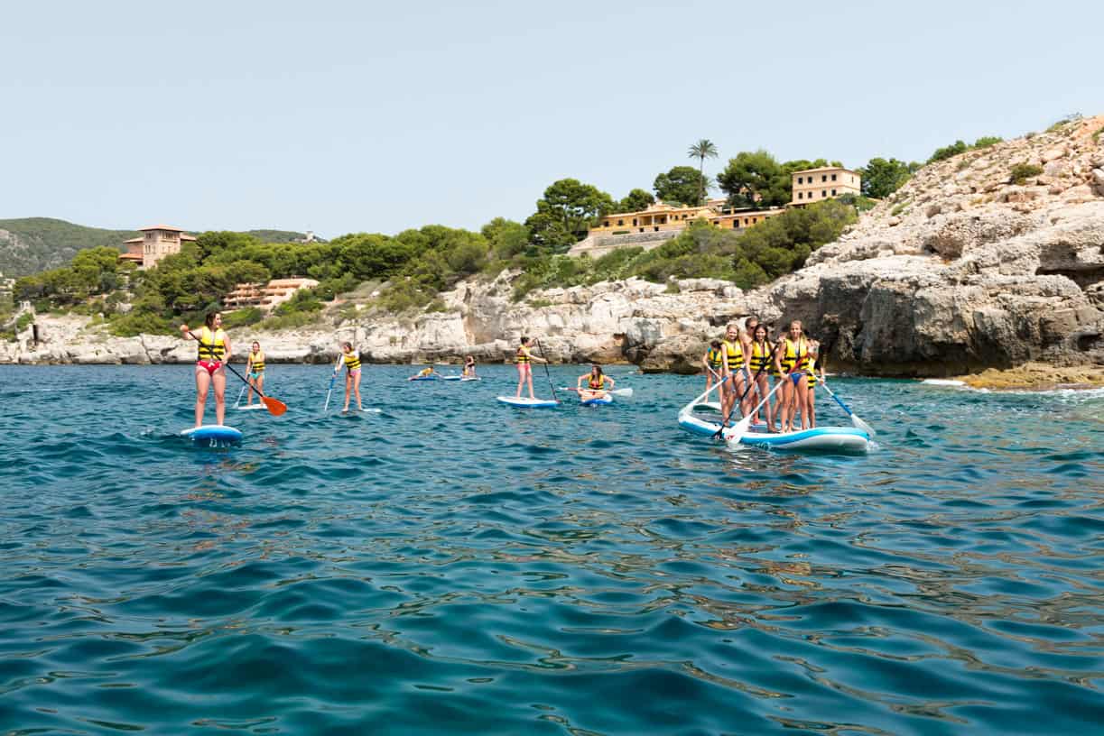 Port Calanova Summer Language Camp Sant Agustí