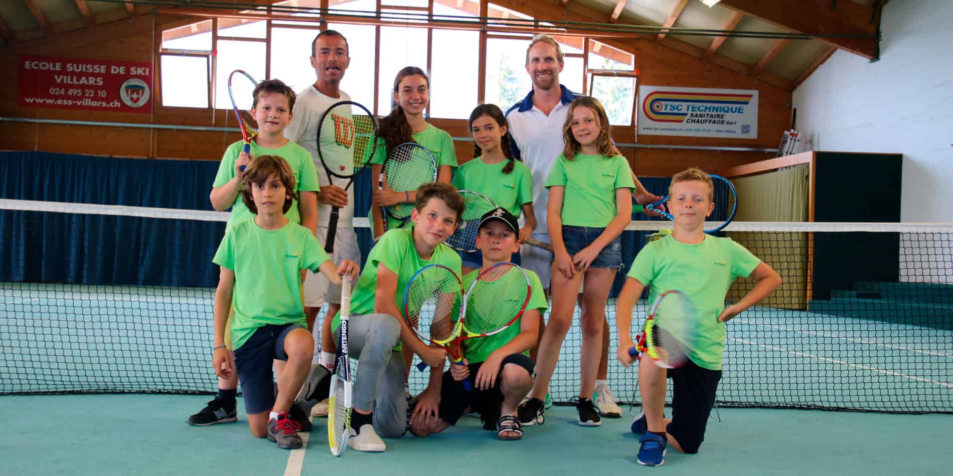 Winter Camps