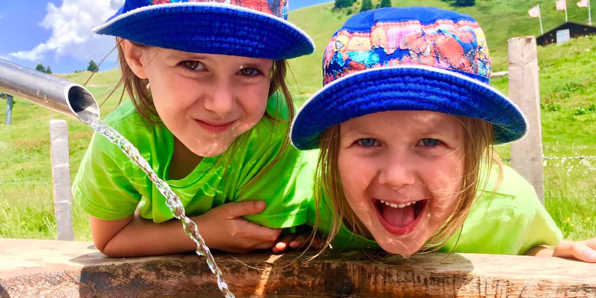 Camps d'été