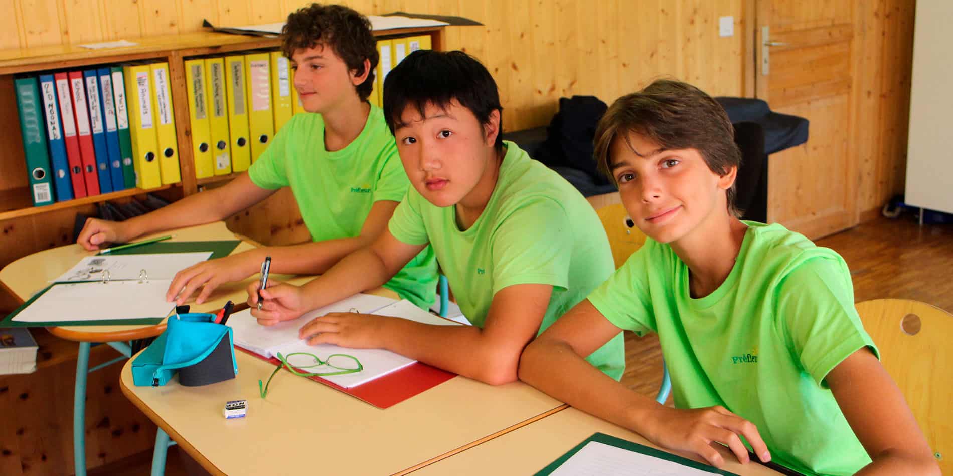 Winter Camps
