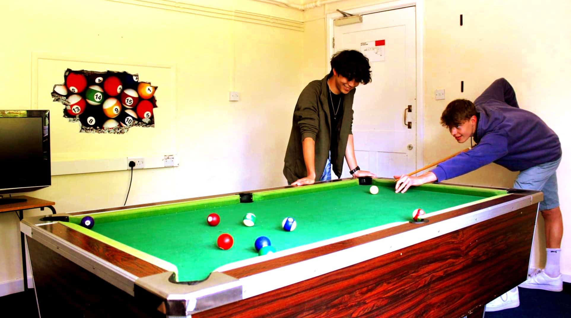 Fyling Hall Summer School