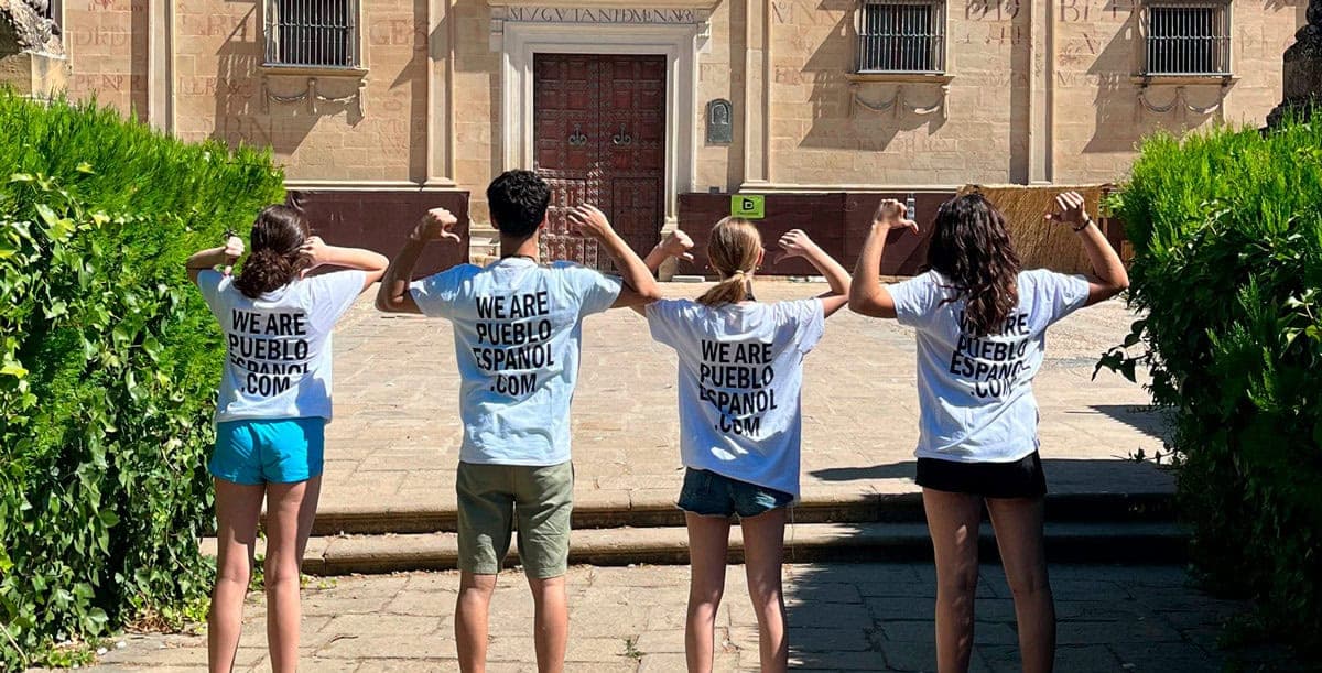 Pueblo Español for Teens