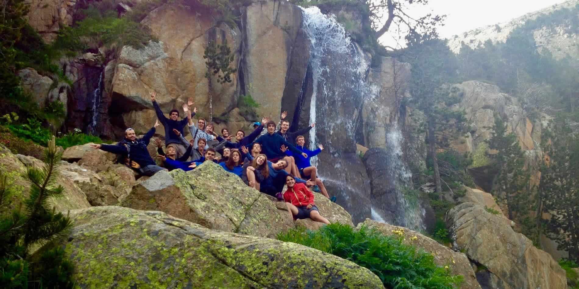 Pyrene Summer Camp Arànser