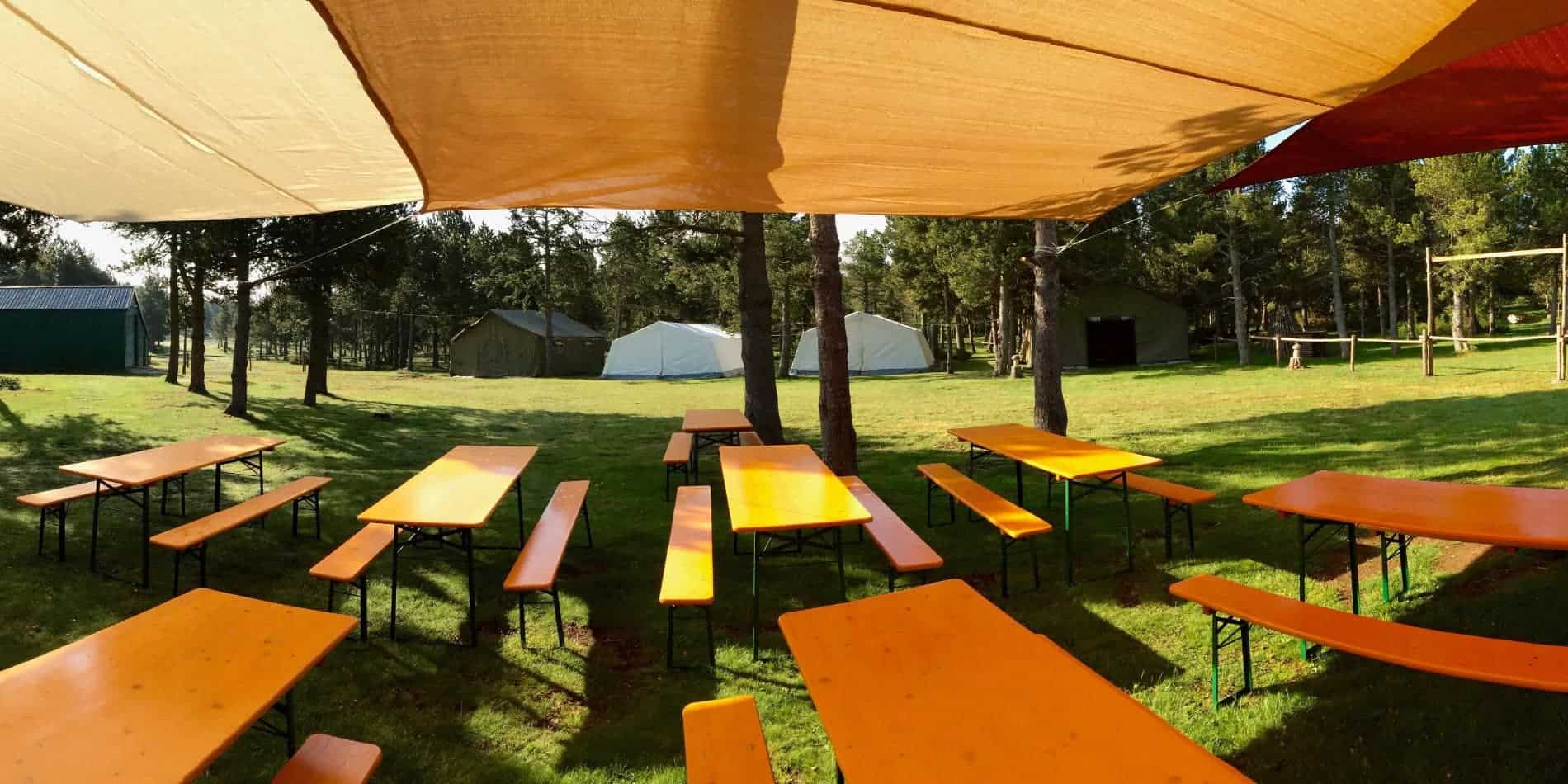 Pyrene Summer Camp Arànser
