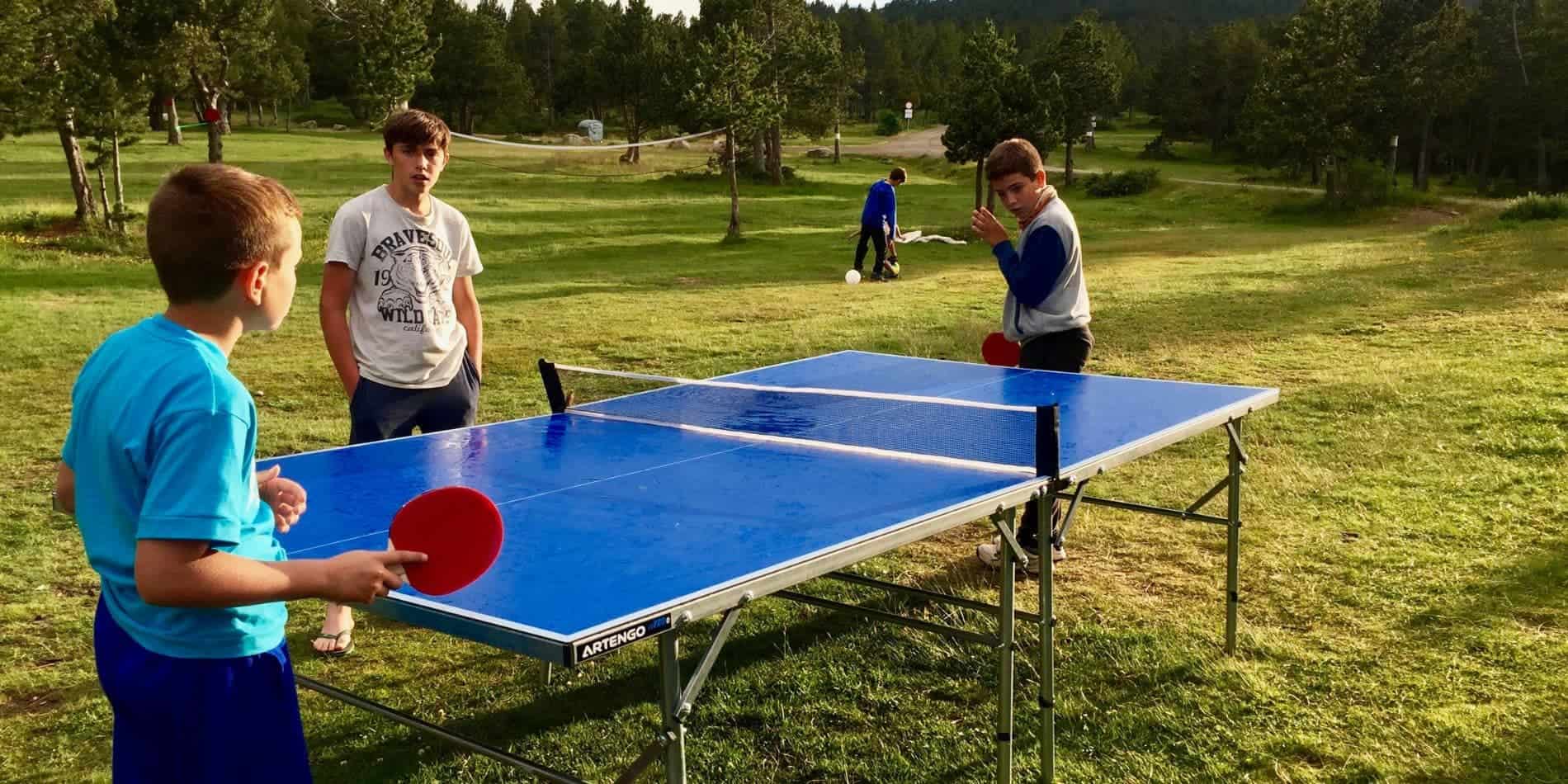 Pyrene Summer Camp Arànser