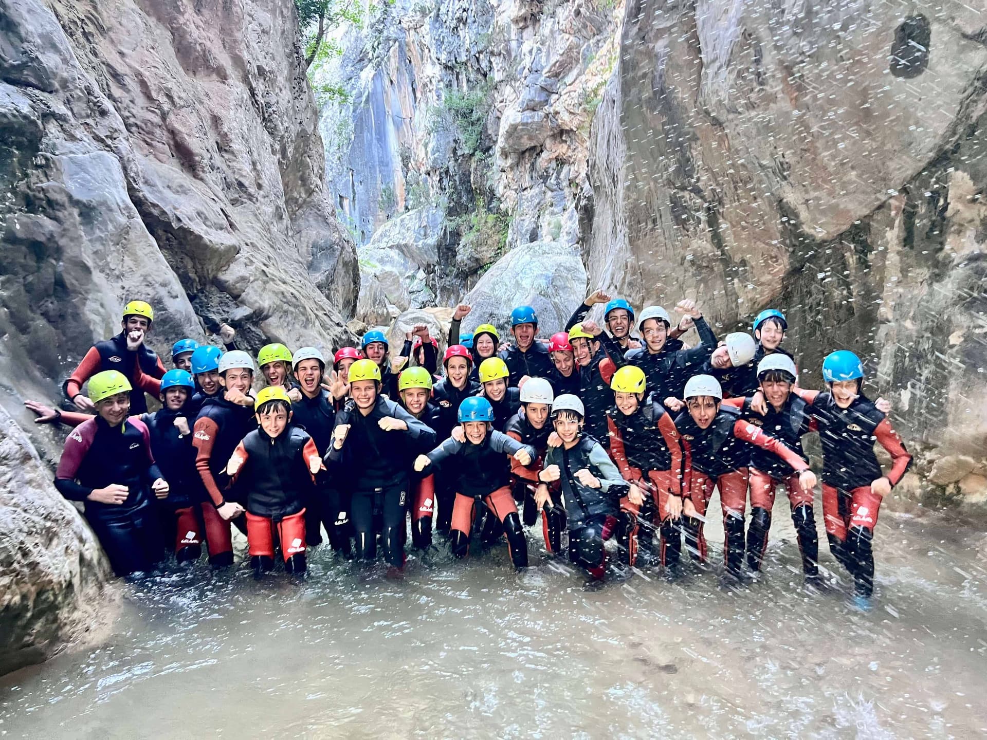 Pyrene Summer Camp Arànser