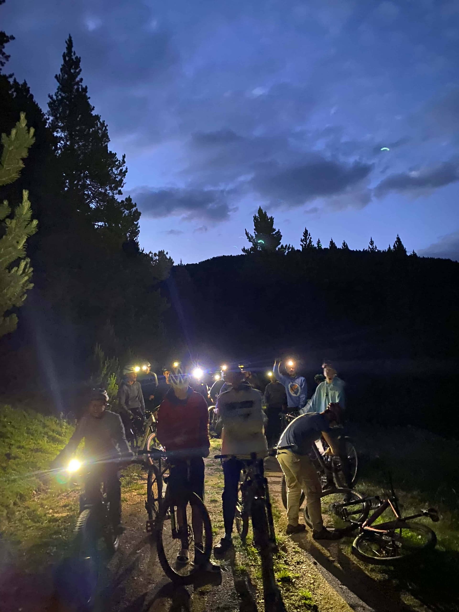 Pyrene Summer Camp Arànser
