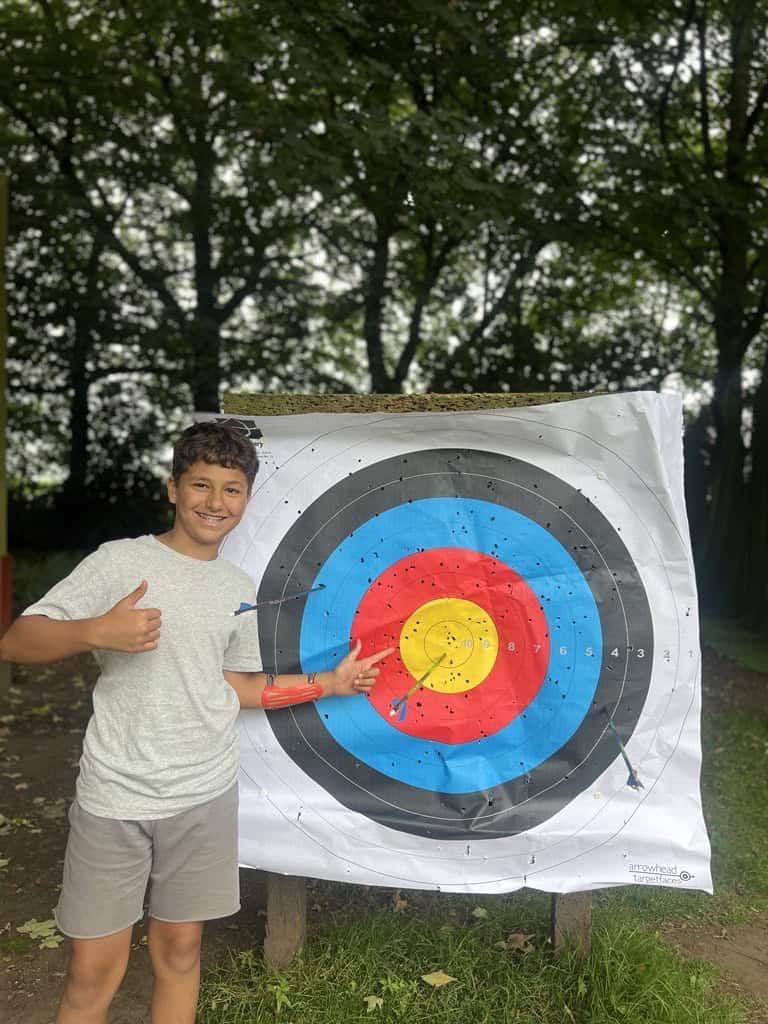 Queen Ethelburga's International Summer School Language Camp
