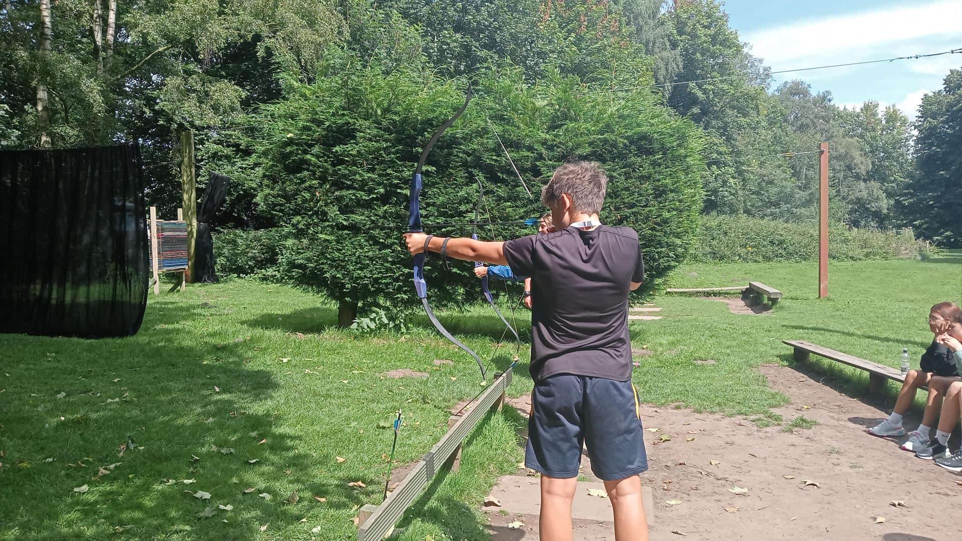 Queen Ethelburga's International Summer School Language Camp