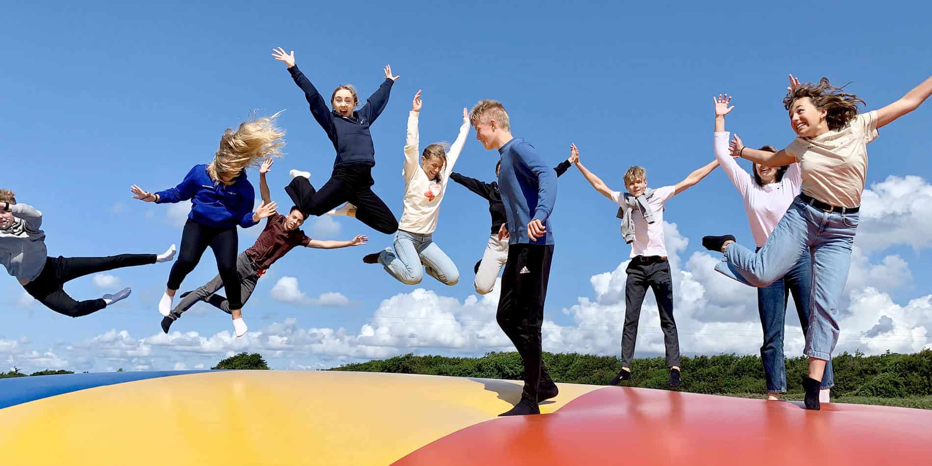 Ranum International Summer Language Camp