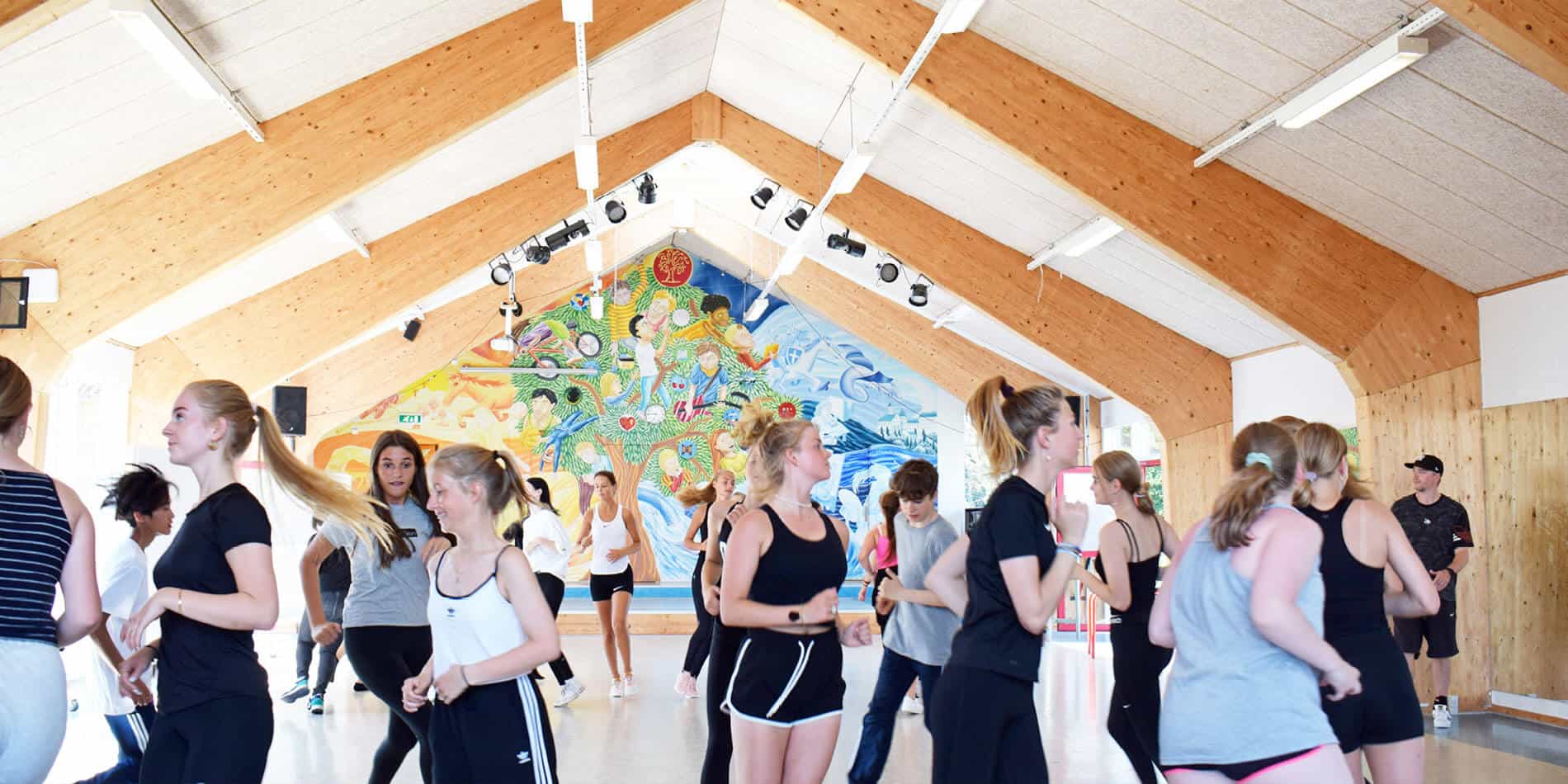 Ranum International Summer Language Camp