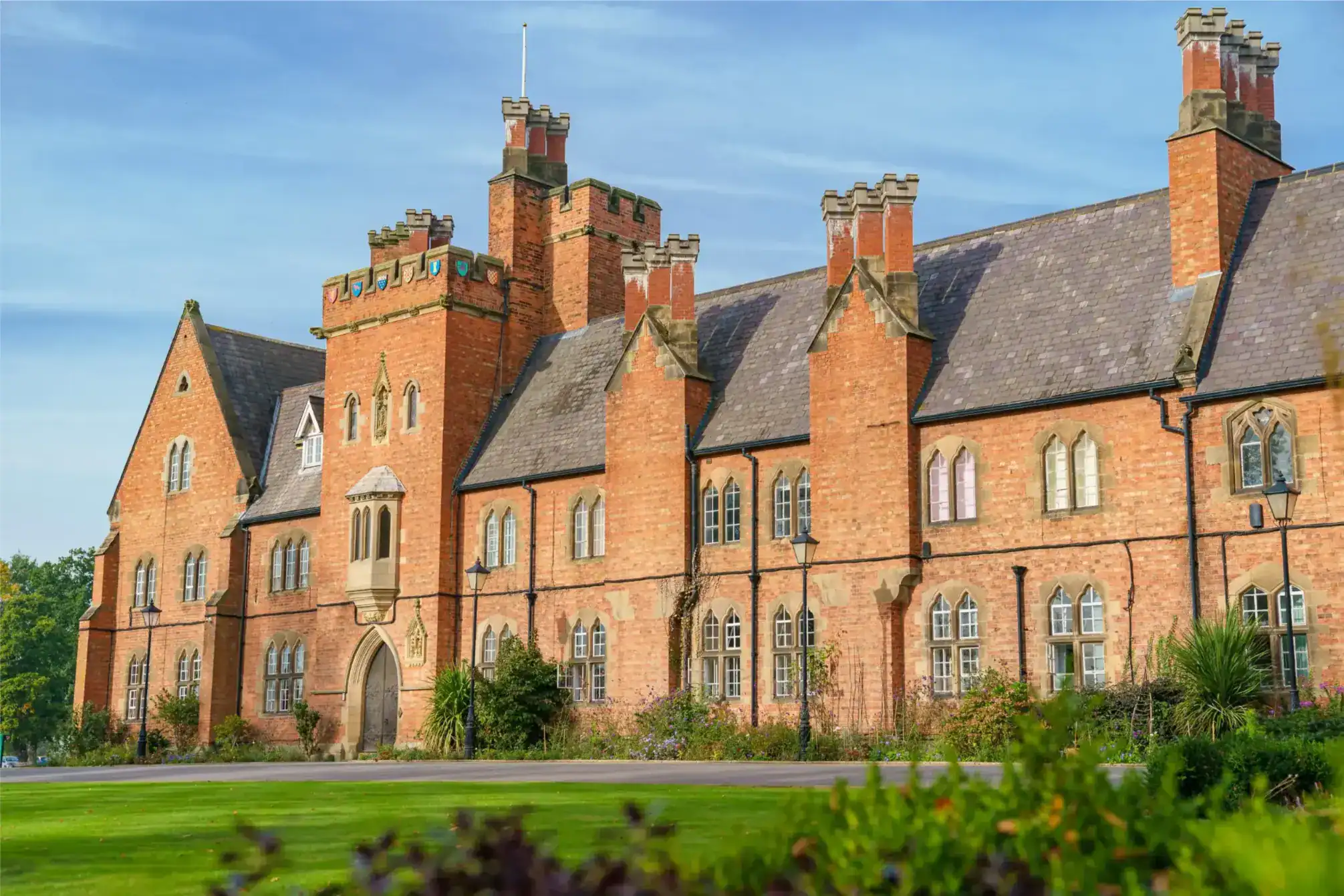 Ratcliffe College International Summer School