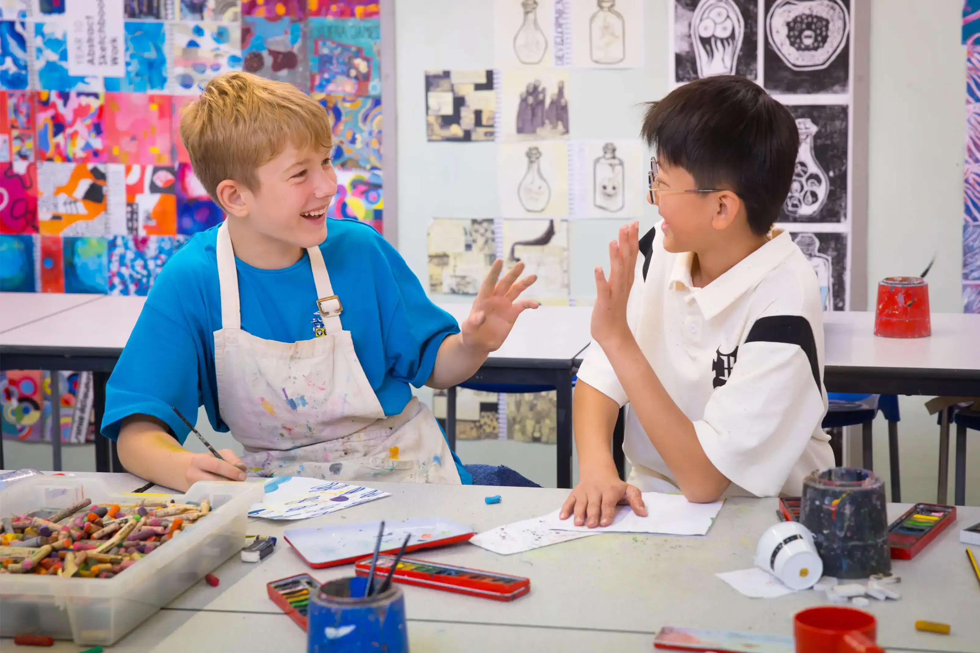 Ratcliffe College International Summer School