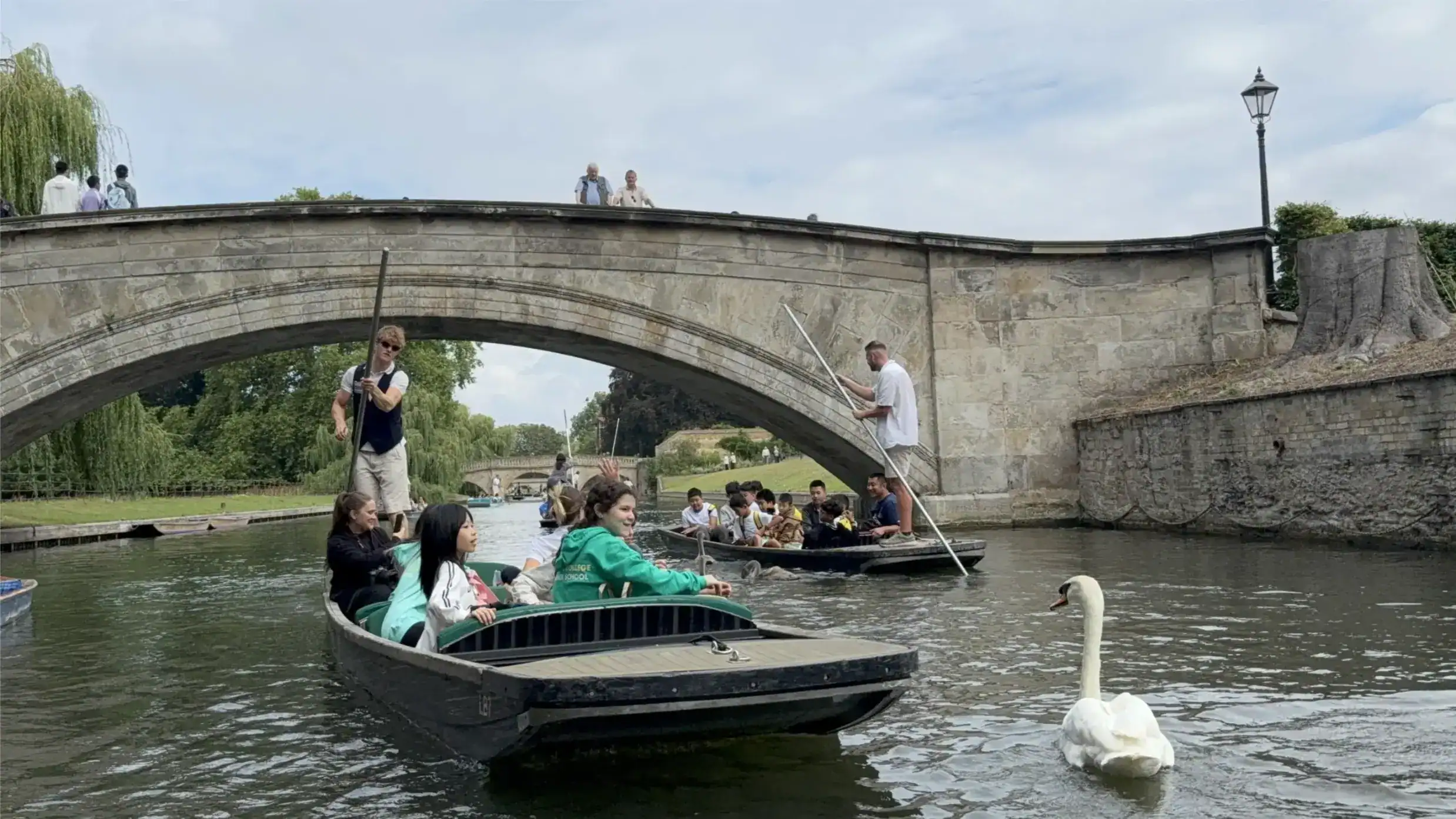 Ratcliffe College International Summer School