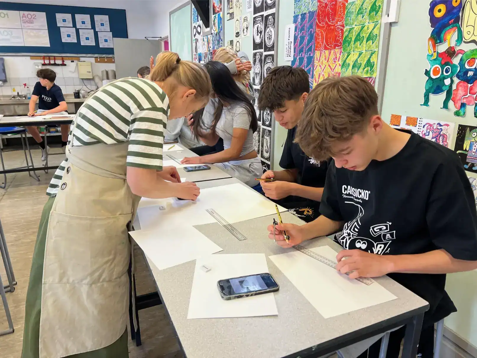 Ratcliffe College International Summer School