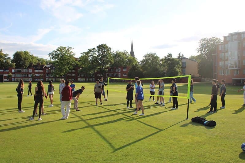 Reach Cambridge Summer School