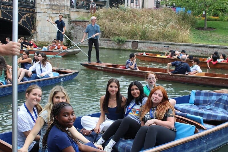 Reach Cambridge Summer School