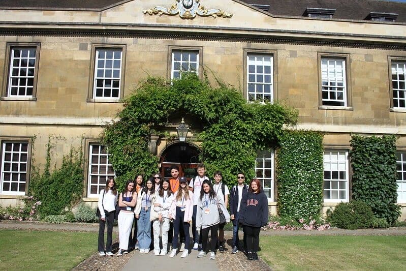 Reach Cambridge Summer School