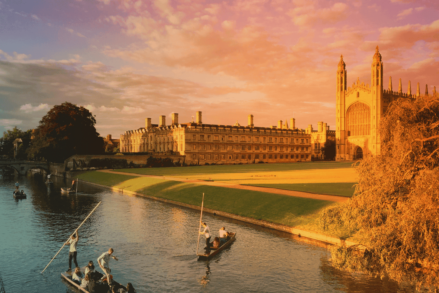 Reach Cambridge Summer School