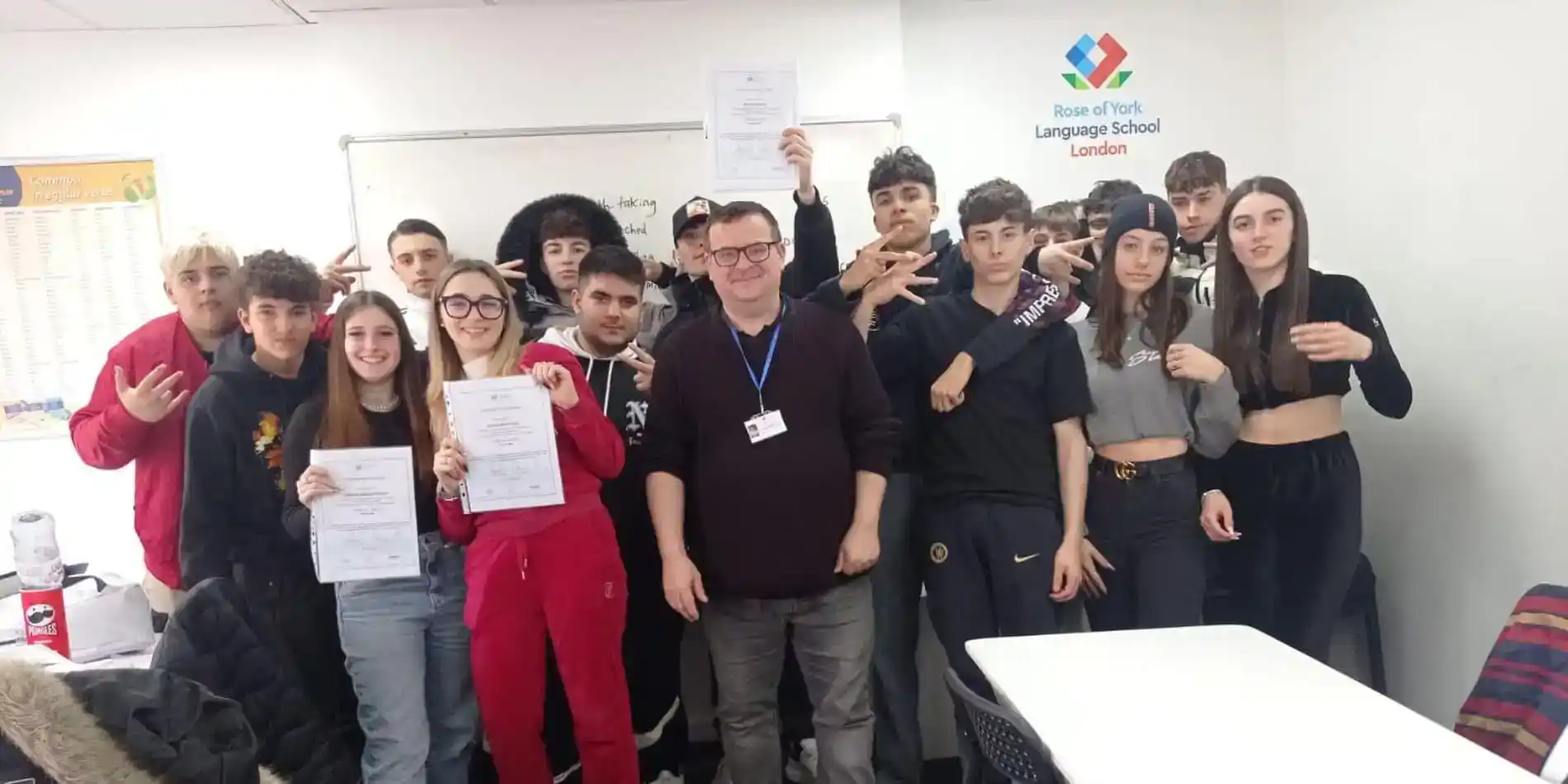 Summer School for Young Learners