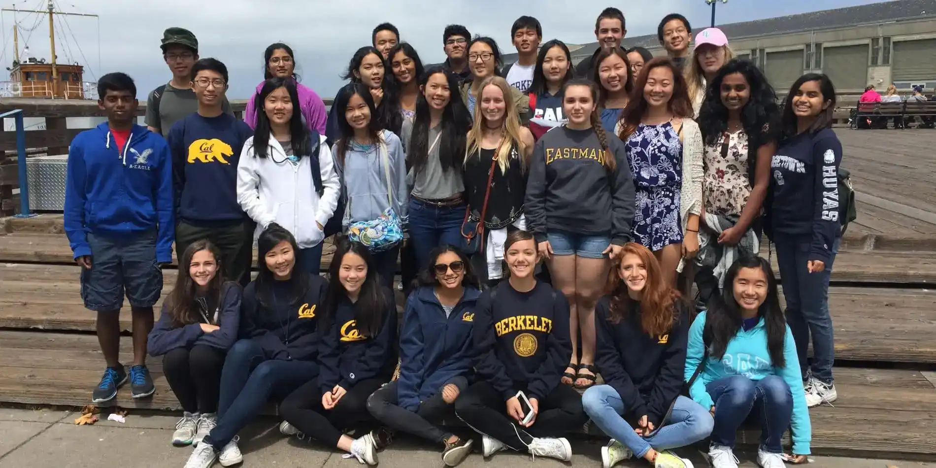 Rosetta Institute Summer Research Camp