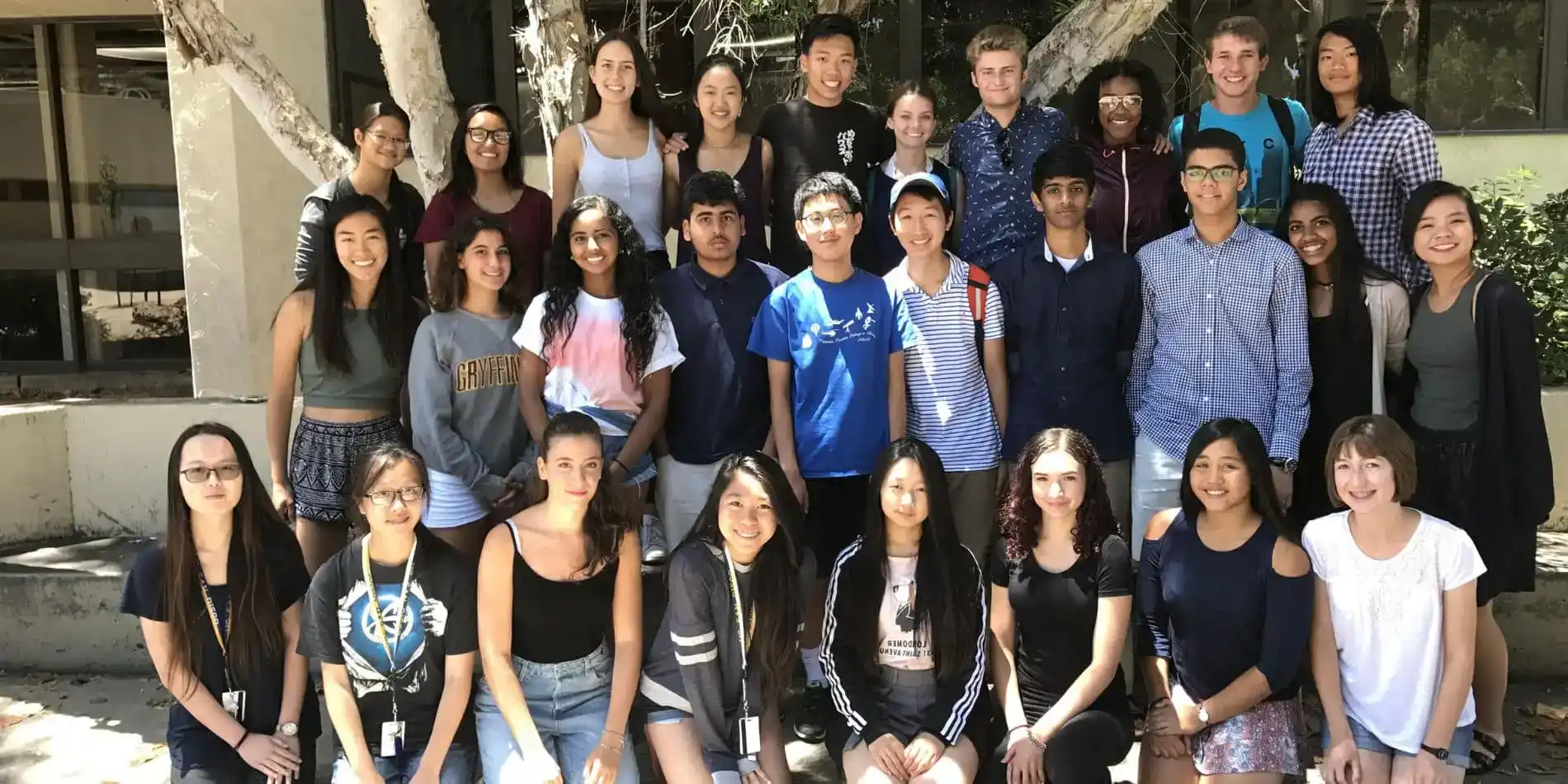 Rosetta Institute Summer Research Camp