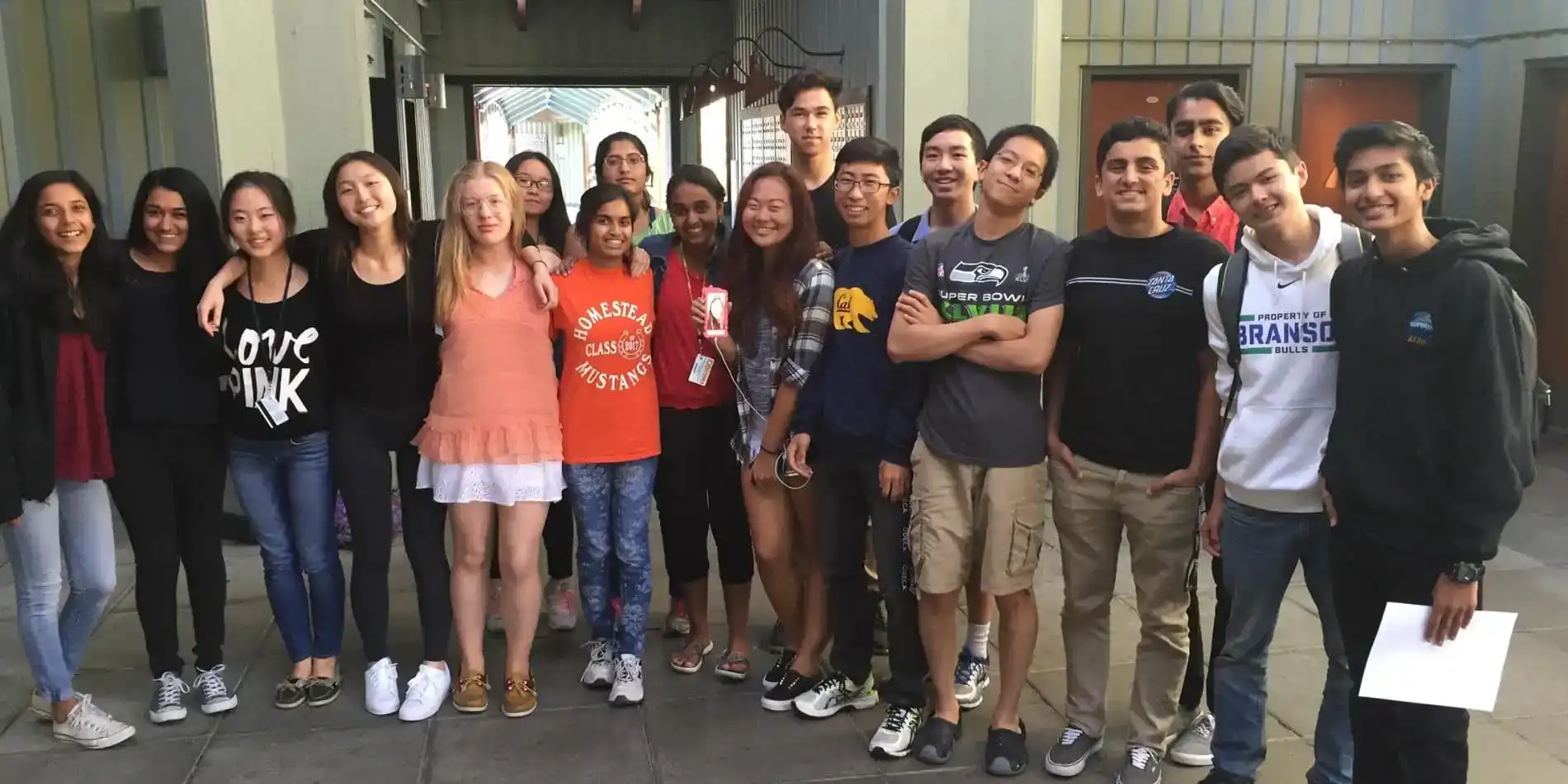 Rosetta Institute Summer Research Camp