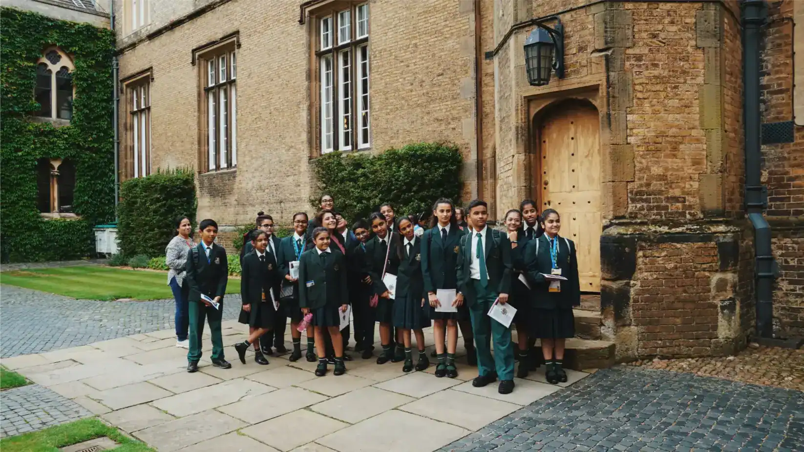Rugby School Short Courses