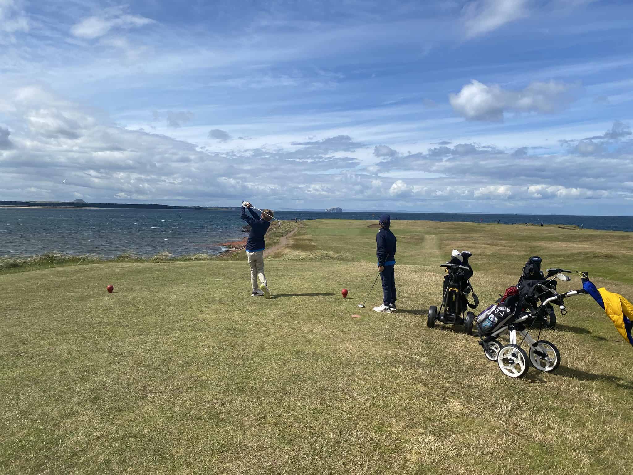 RV Golf Schools – London, England