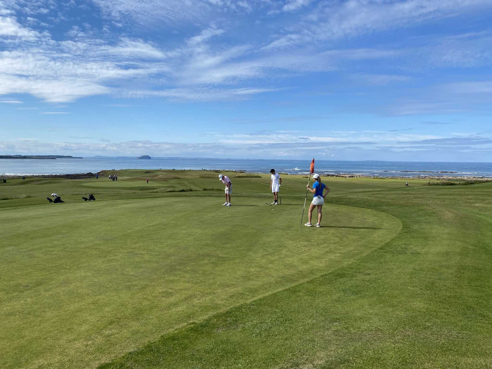 RV Golf Schools – London, England