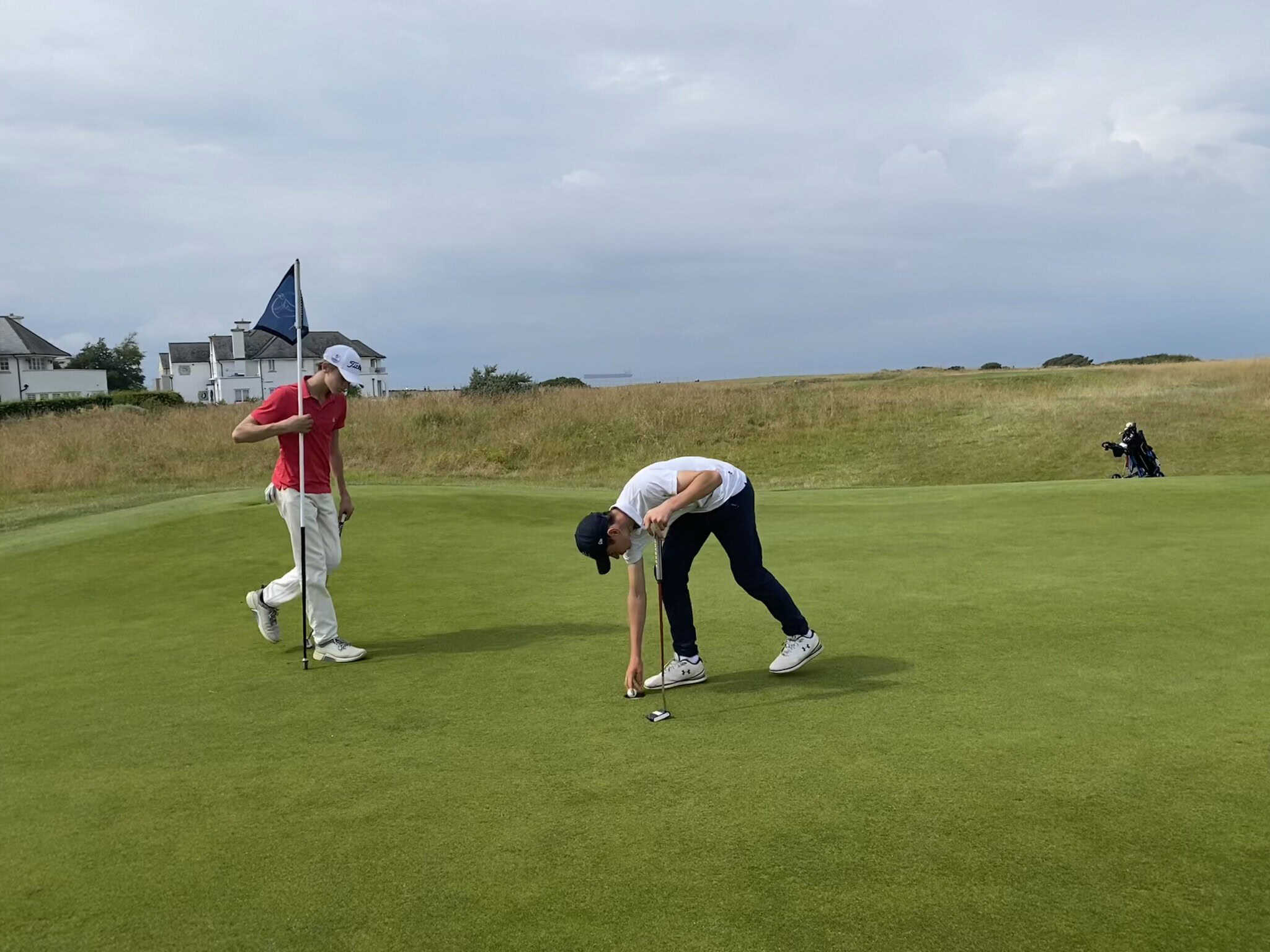 RV Golf Schools – London, England