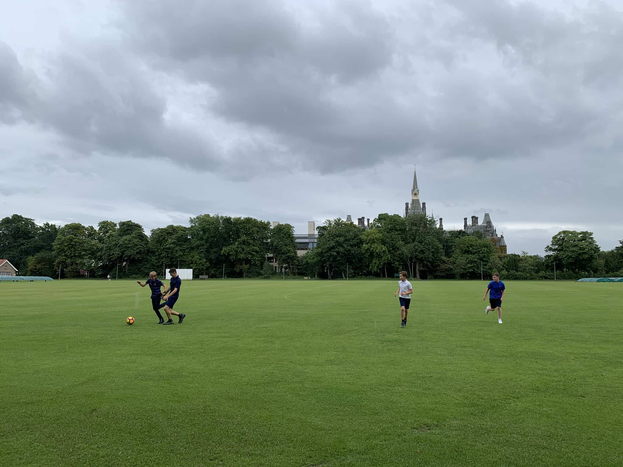 RV Golf Schools – London, England