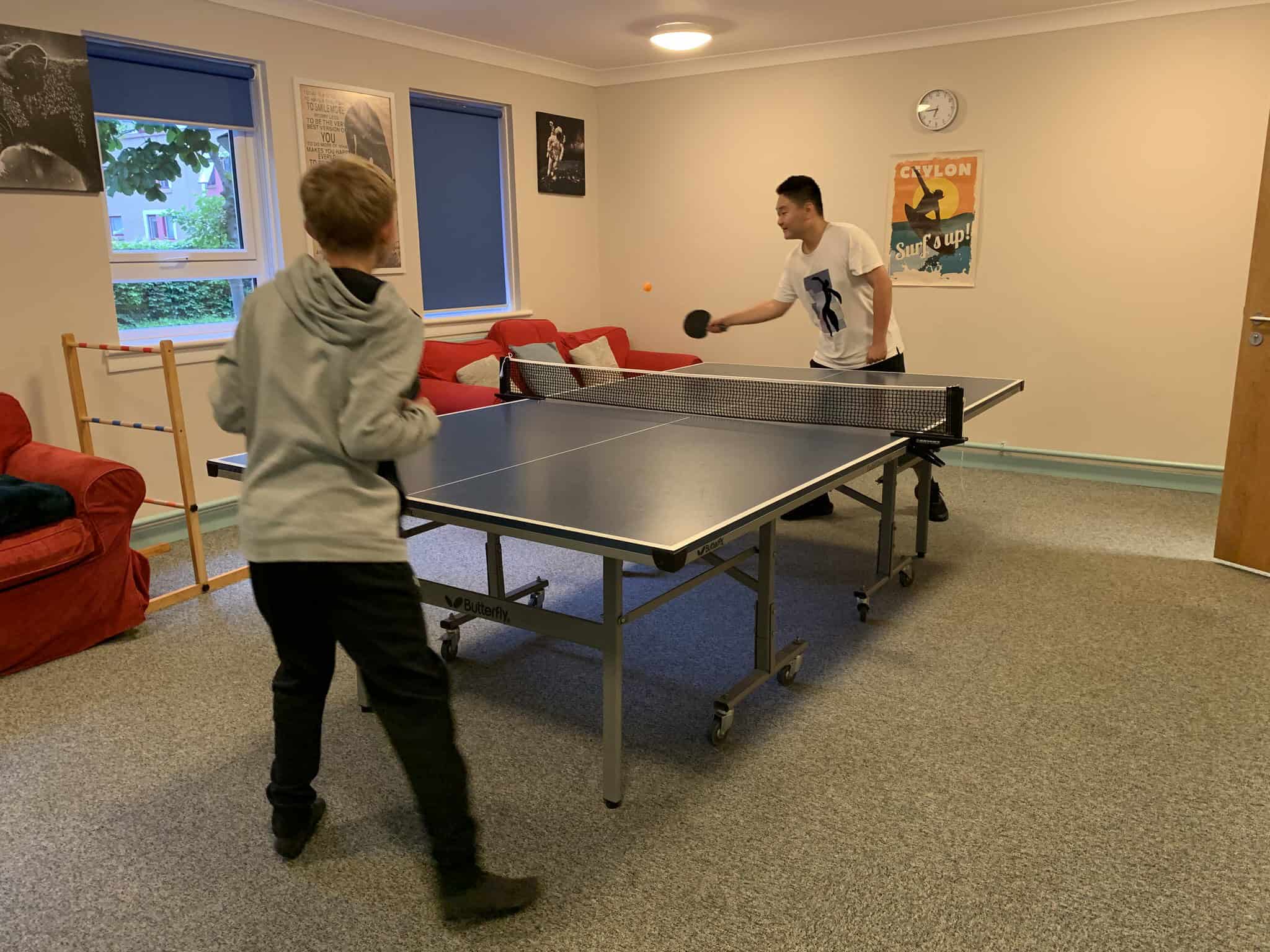 RV Golf Schools – London, England