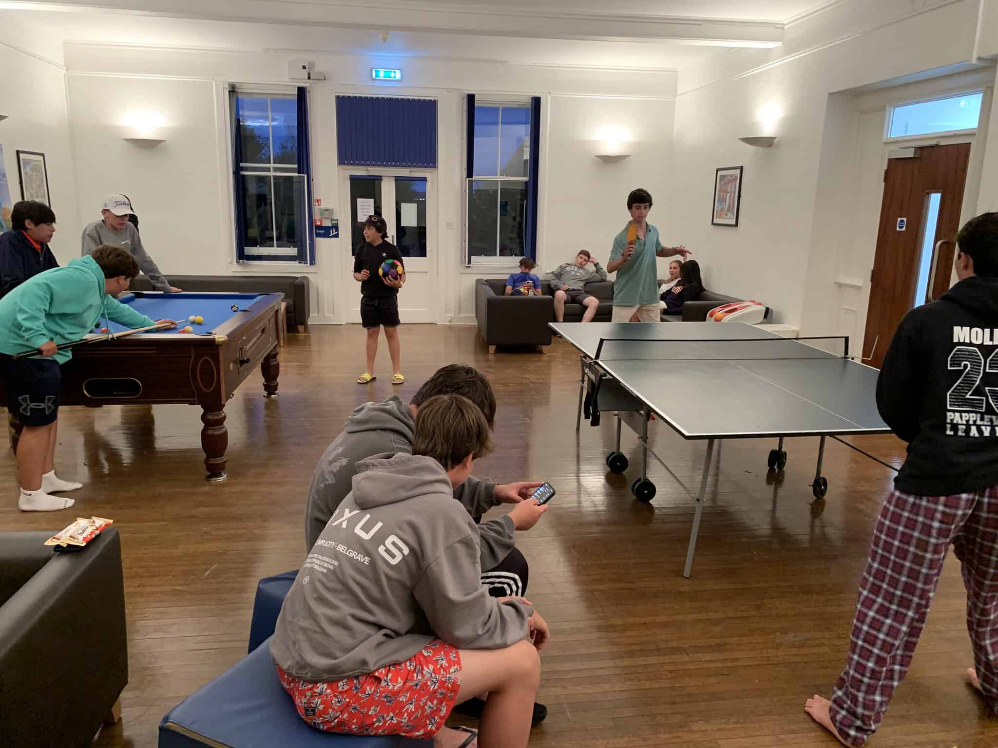 RV Golf Schools – London, England