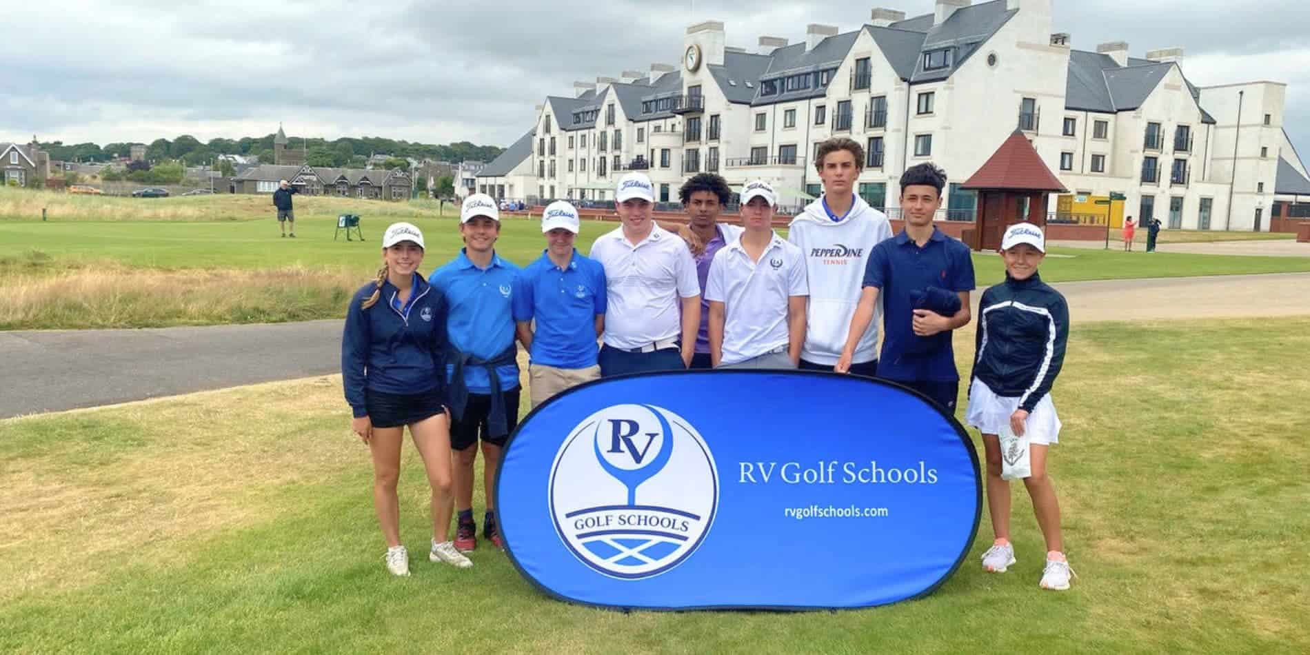 RV Golf Schools – London, England
