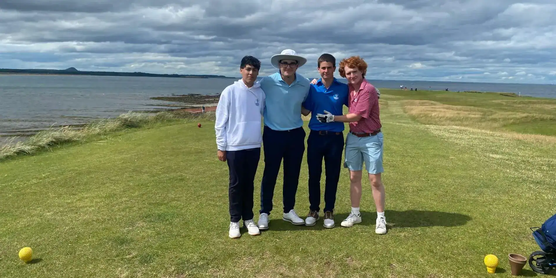 RV Golf Schools - St Andrews Summer Camp