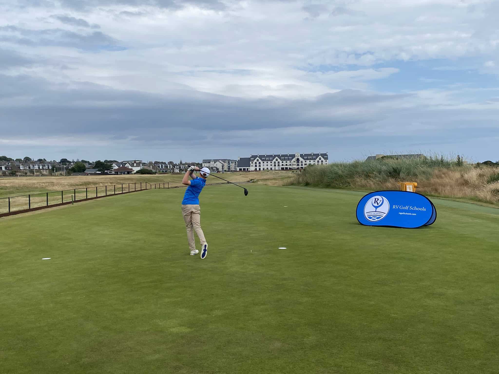 RV Golf Schools - St Andrews Summer Camp