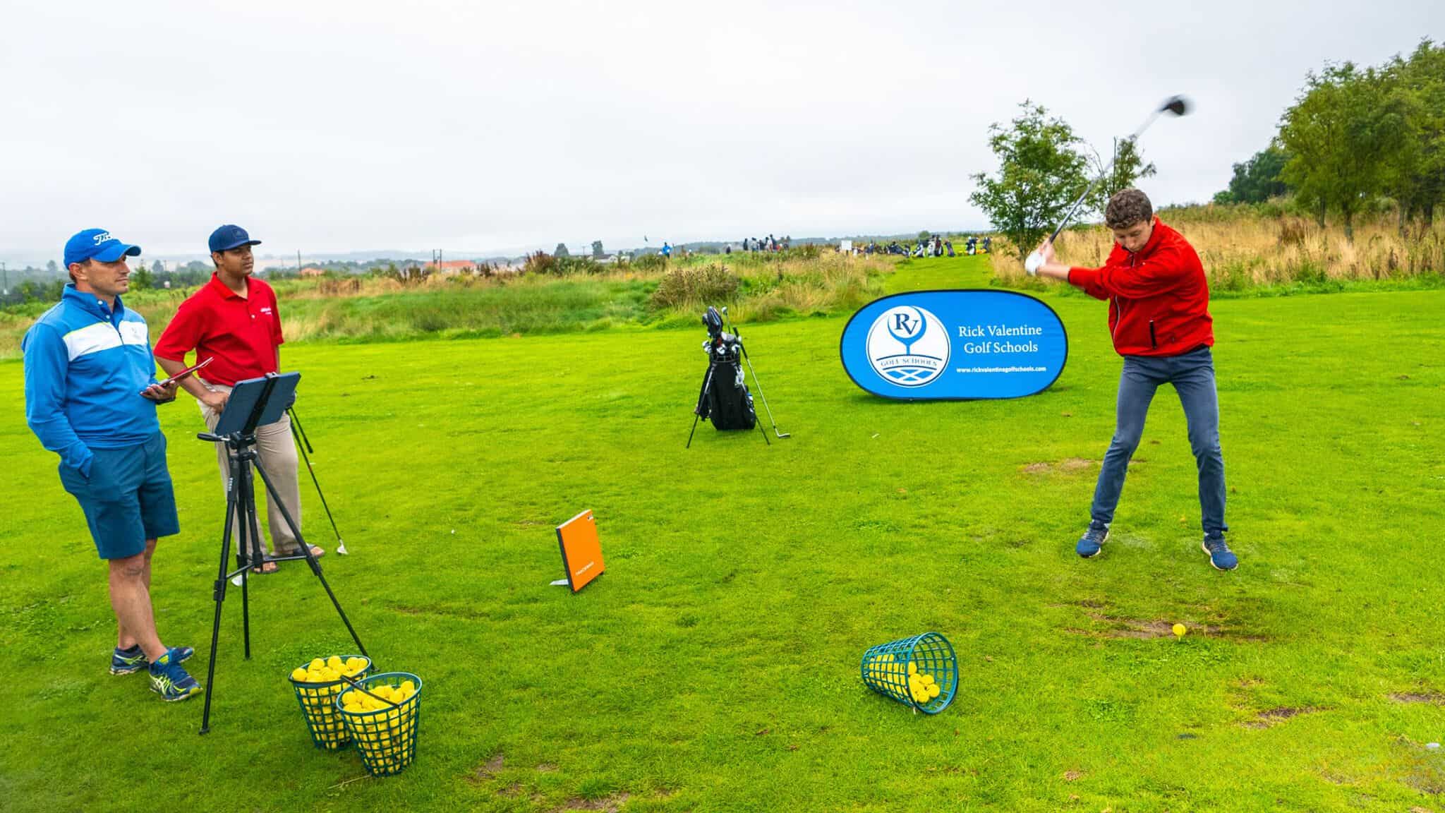 RV Golf Schools - St Andrews Summer Camp