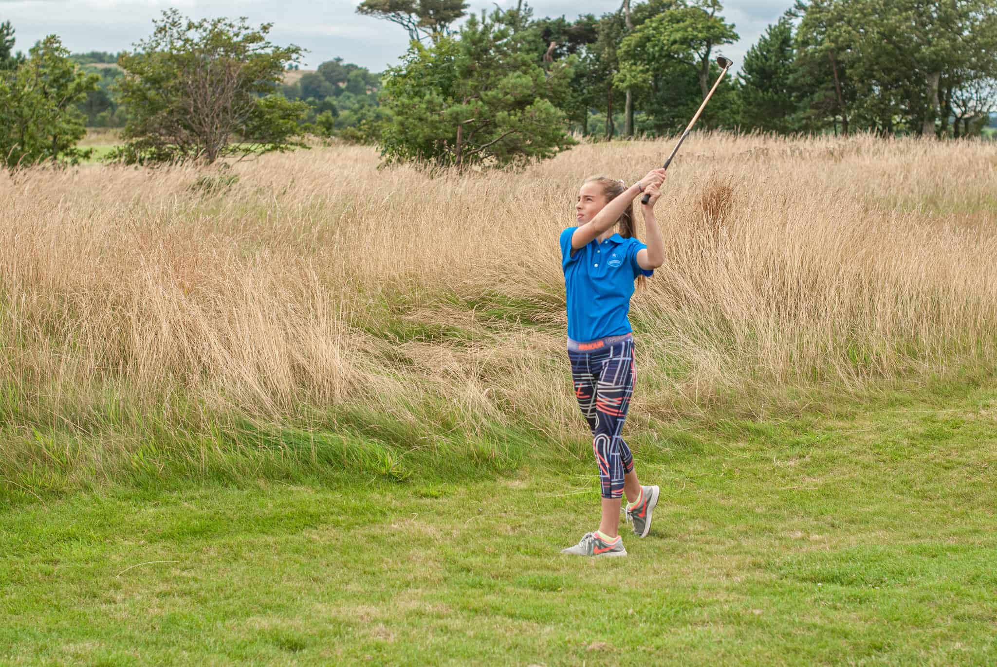 RV Golf Schools - St Andrews Summer Camp