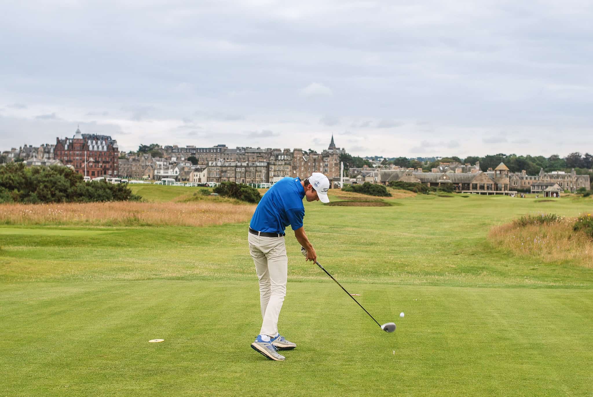 RV Golf Schools - St Andrews Summer Camp