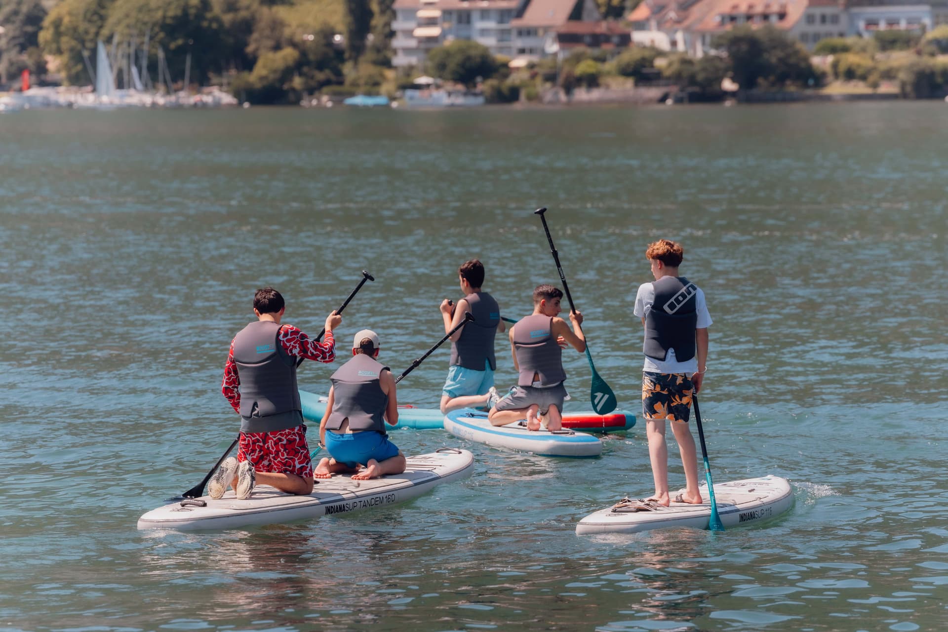 Saint-Charles International School - Summer Experience Camp