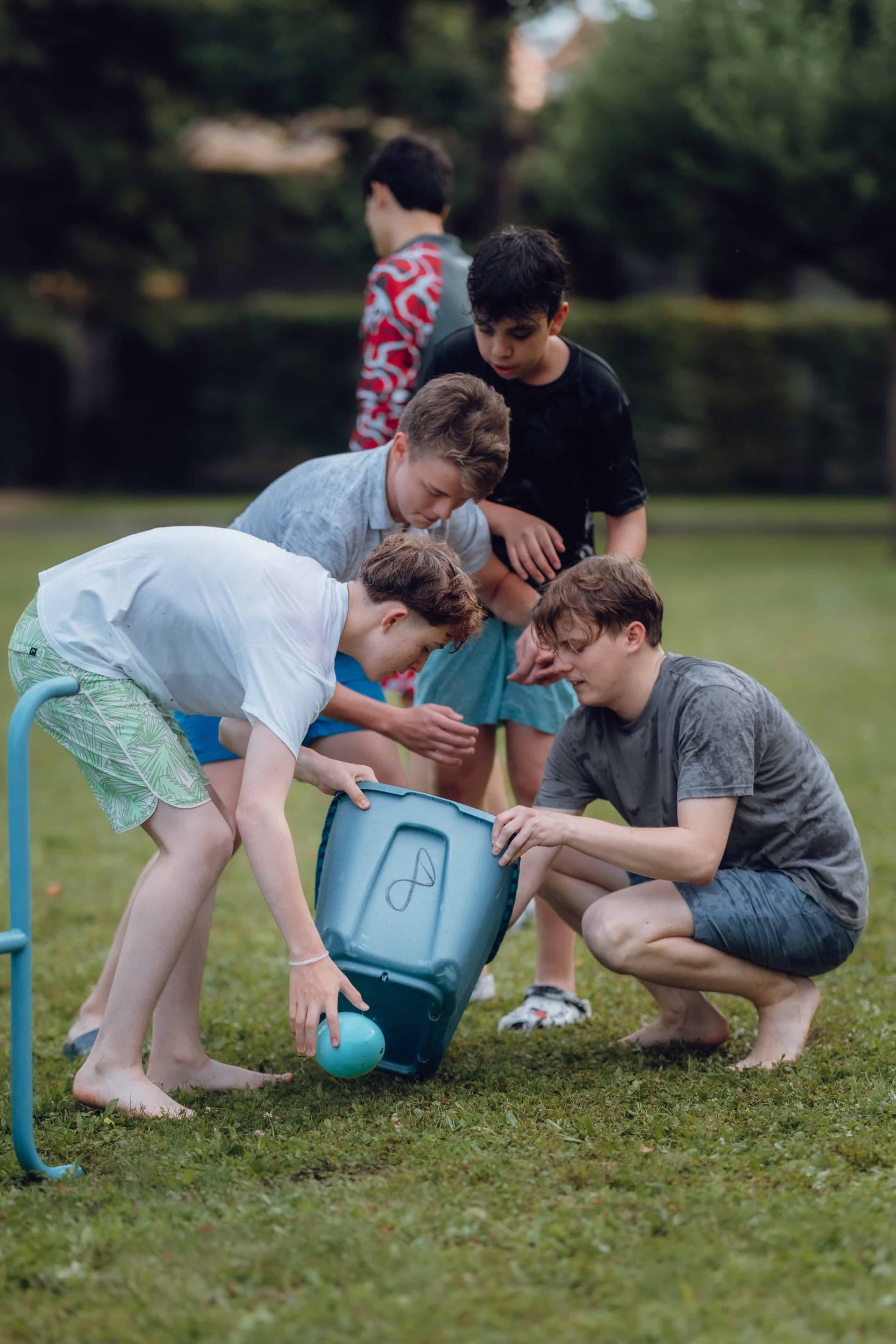 Saint-Charles International School - Summer Experience Camp