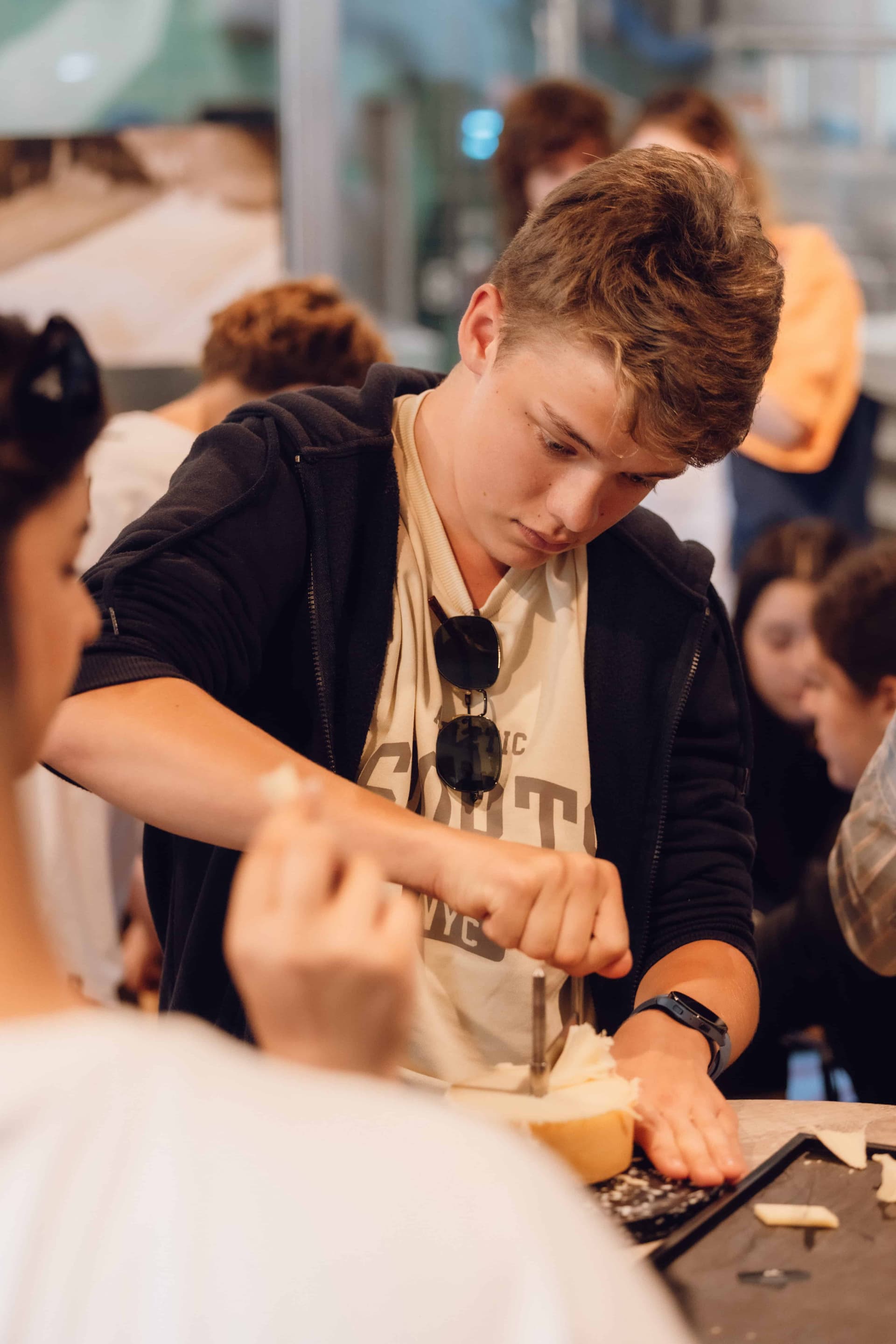 Saint-Charles International School - Summer Experience Camp