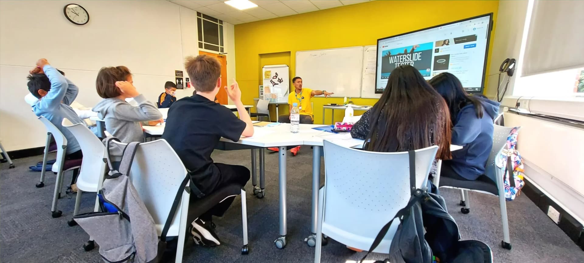 SKOLA English Summer School Language Camp London
