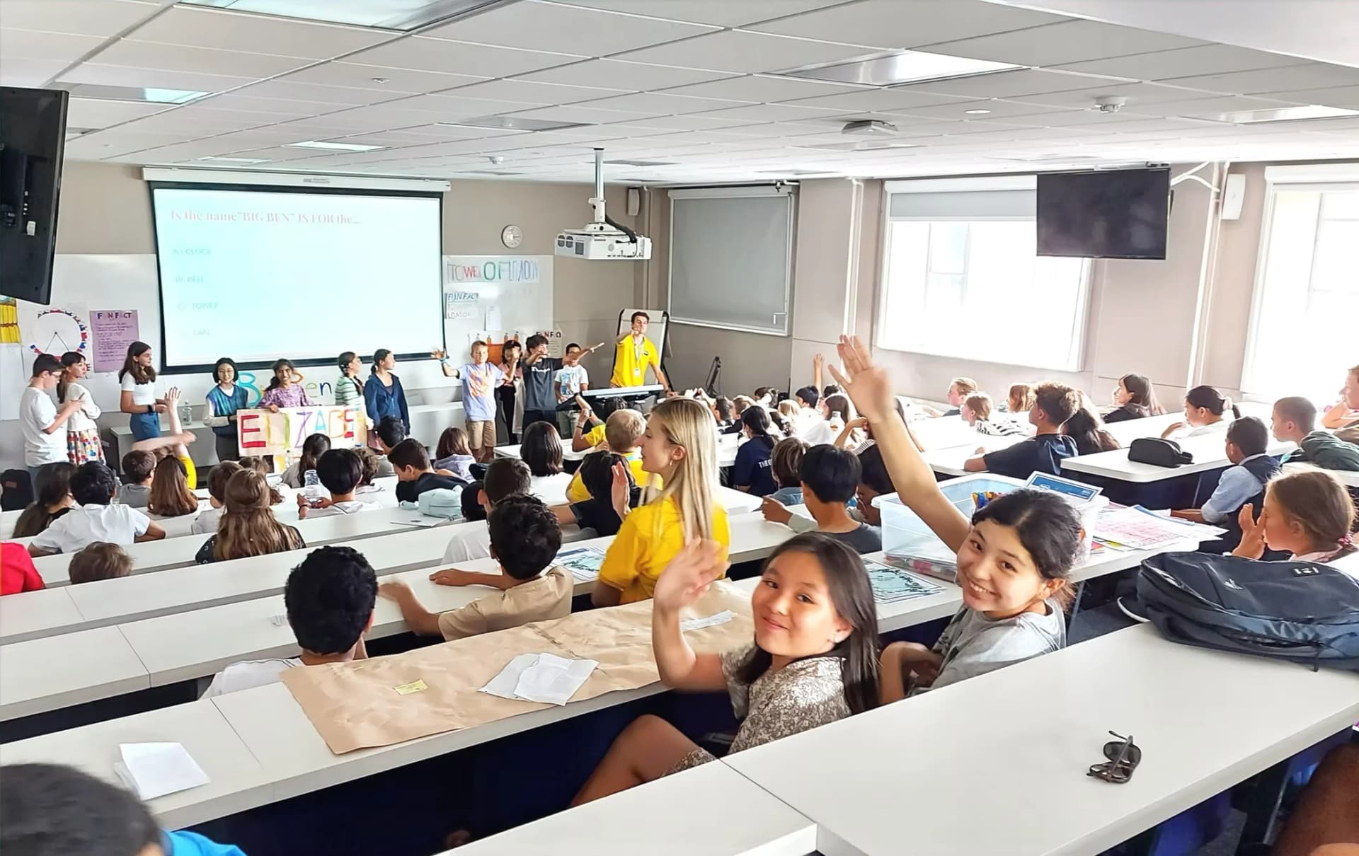SKOLA English Summer School Language Camp London