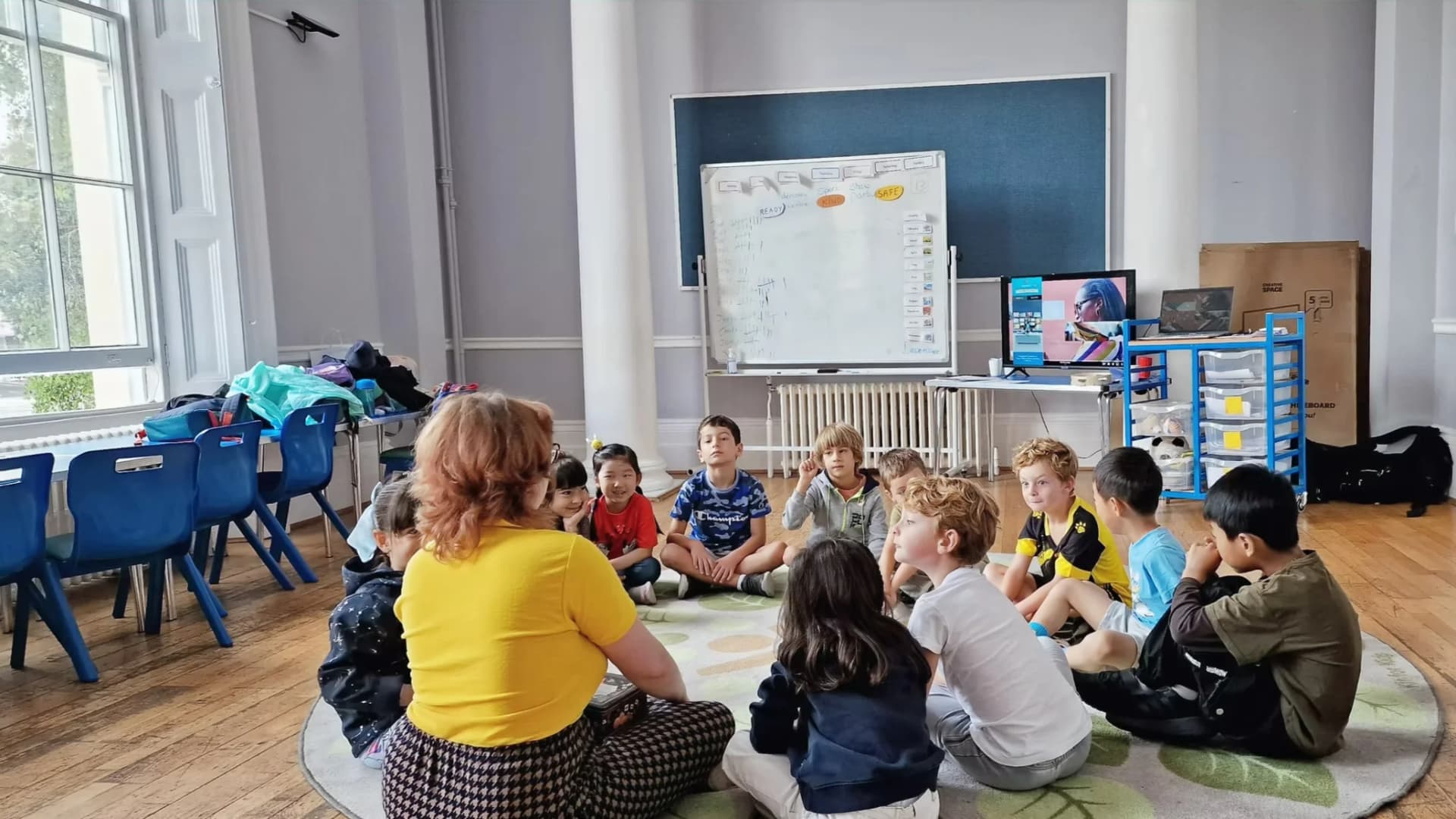 SKOLA English Summer School Language Camp London