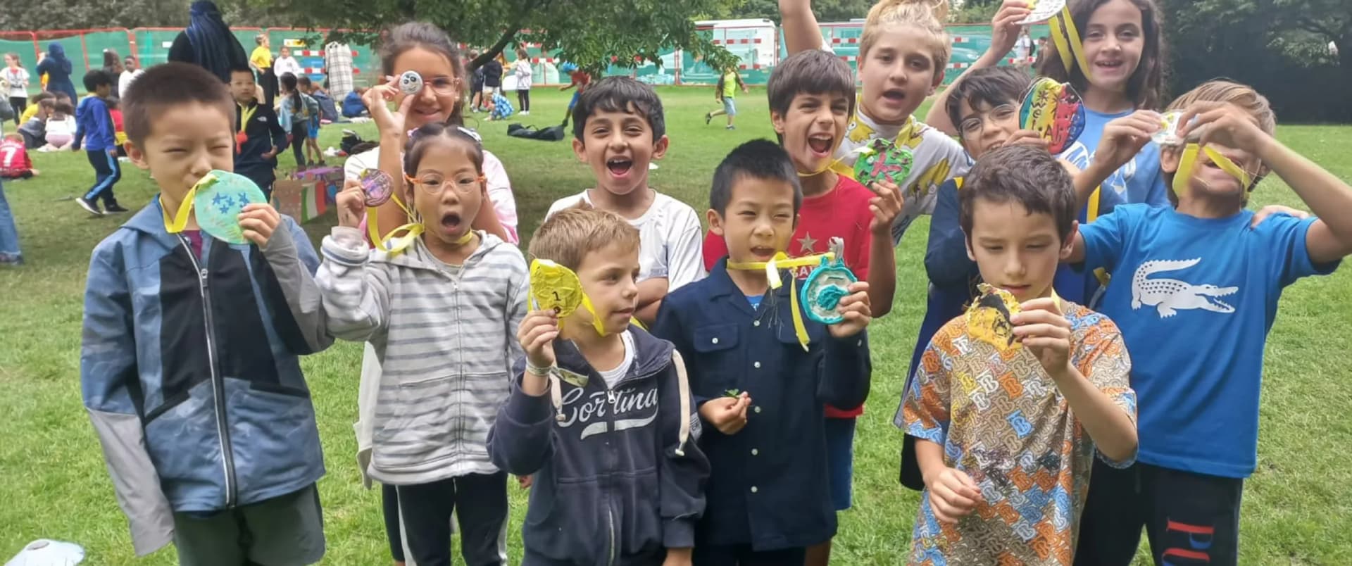 SKOLA English Summer School Language Camp London