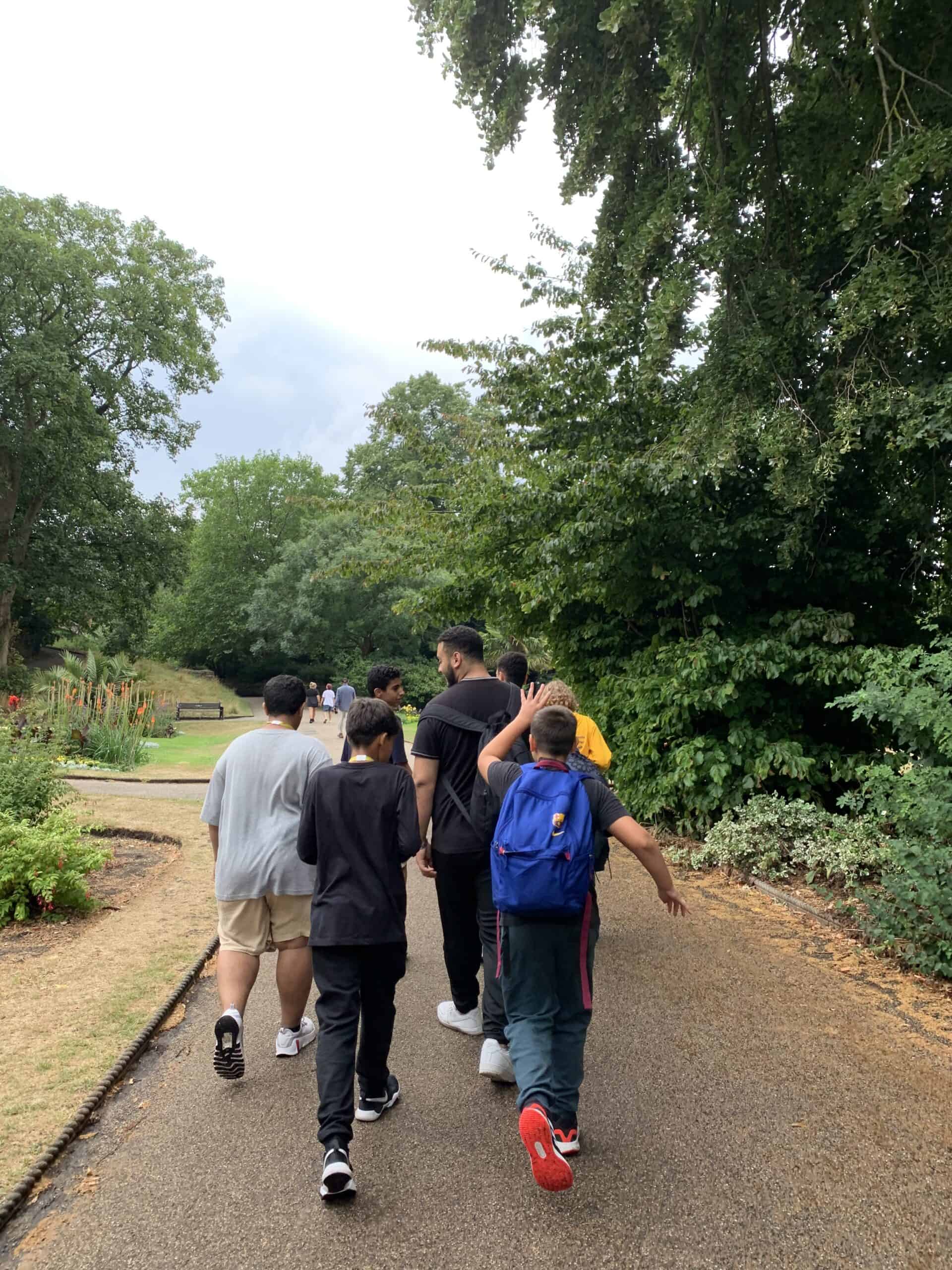 SKOLA English Summer School Language Camp London