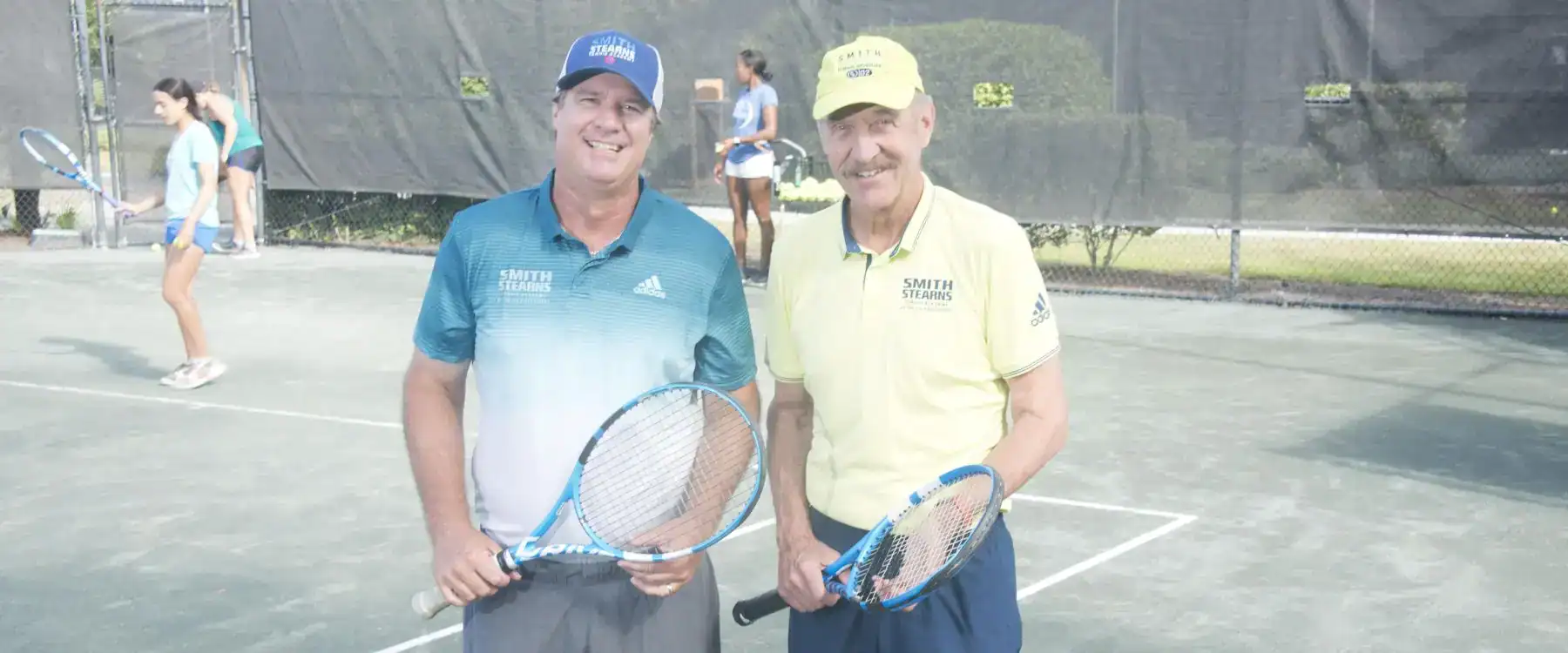 Smith Stearns Tennis Academy Summer & Winter Camp