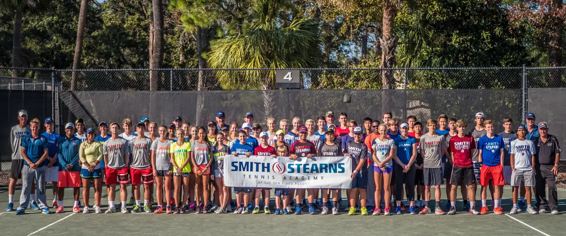 Smith Stearns Tennis Academy Summer & Winter Camp